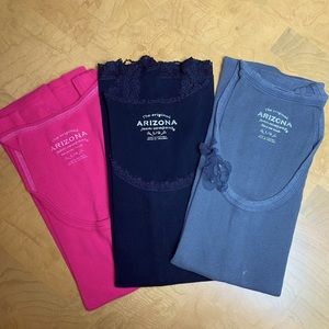 Arizona Women’s Tank Tops - Set of 3!